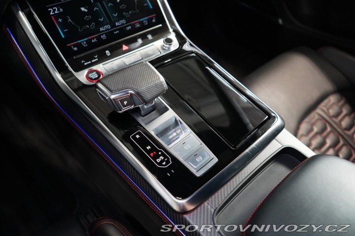 Audi RS Q8 TFSI*MATRIX*TAŽNÉ*360*B&a 2023