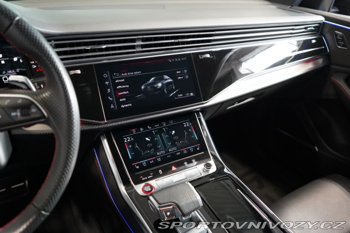 Audi RS Q8 TFSI*MATRIX*TAŽNÉ*360*B&a 2023