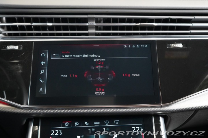 Audi RS Q8 TFSI*MATRIX*TAŽNÉ*360*B&a 2023