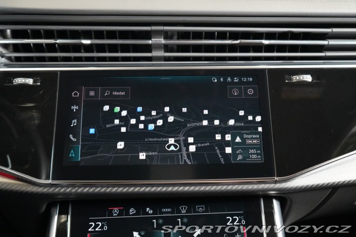 Audi RS Q8 TFSI*MATRIX*TAŽNÉ*360*B&a 2023