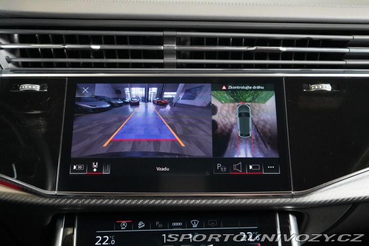Audi RS Q8 TFSI*MATRIX*TAŽNÉ*360*B&a 2023