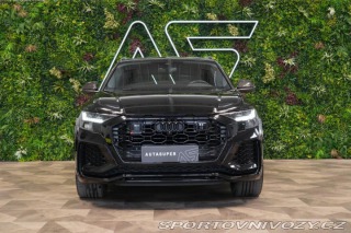 Audi RS Q8 TFSI*MATRIX*TAŽNÉ*360*B&a 2023