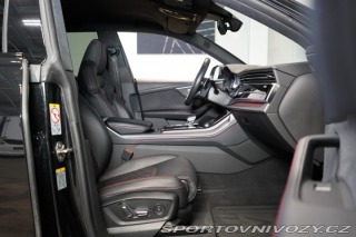 Audi RS Q8 TFSI*MATRIX*TAŽNÉ*360*B&a 2023