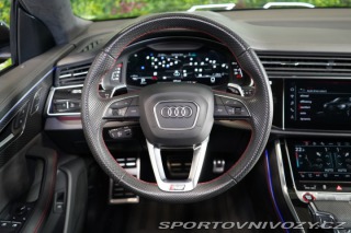 Audi RS Q8 TFSI*MATRIX*TAŽNÉ*360*B&a 2023