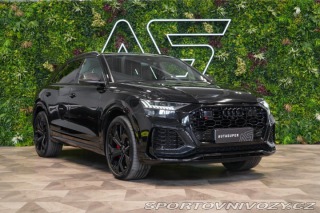 Audi RS Q8 TFSI*MATRIX*TAŽNÉ*360*B&a 2023