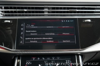 Audi RS Q8 TFSI*MATRIX*TAŽNÉ*360*B&a 2023