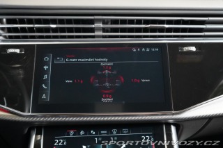 Audi RS Q8 TFSI*MATRIX*TAŽNÉ*360*B&a 2023