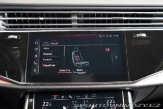 Audi RS Q8 TFSI*MATRIX*TAŽNÉ*360*B&a 2023