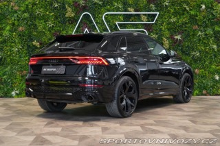 Audi RS Q8 TFSI*MATRIX*TAŽNÉ*360*B&a 2023