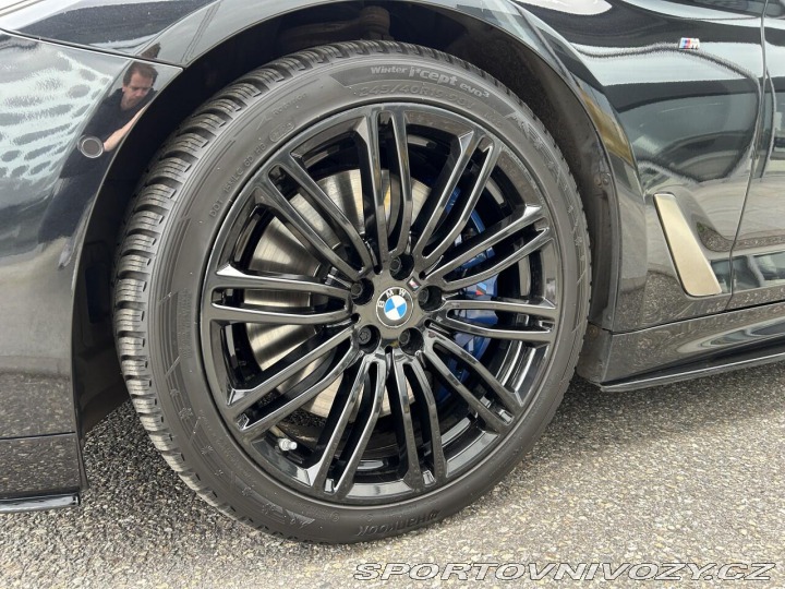 BMW 5 5M550i xDrive G30 2017