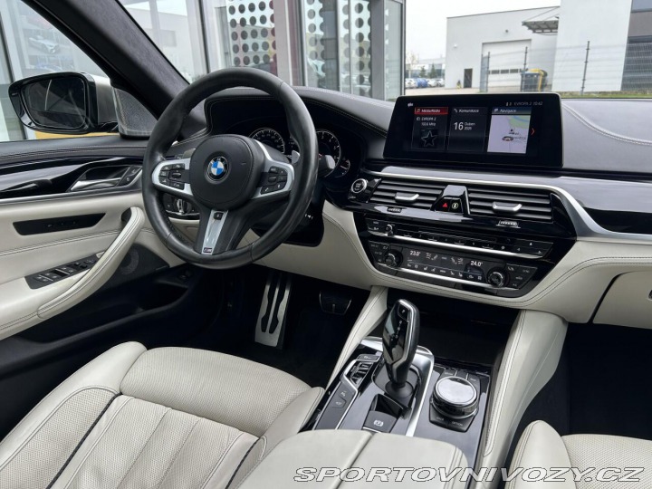 BMW 5 5M550i xDrive G30 2017