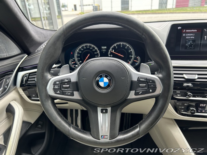 BMW 5 5M550i xDrive G30 2017