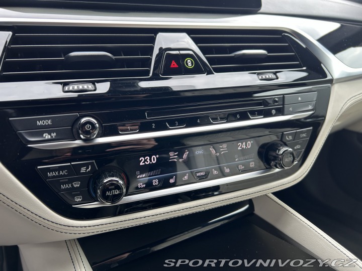 BMW 5 5M550i xDrive G30 2017