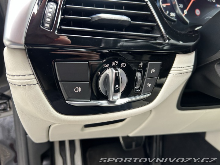 BMW 5 5M550i xDrive G30 2017