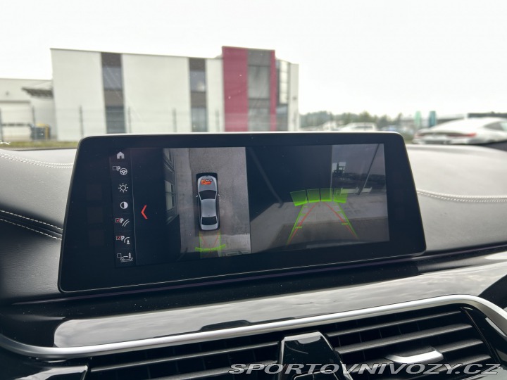 BMW 5 5M550i xDrive G30 2017