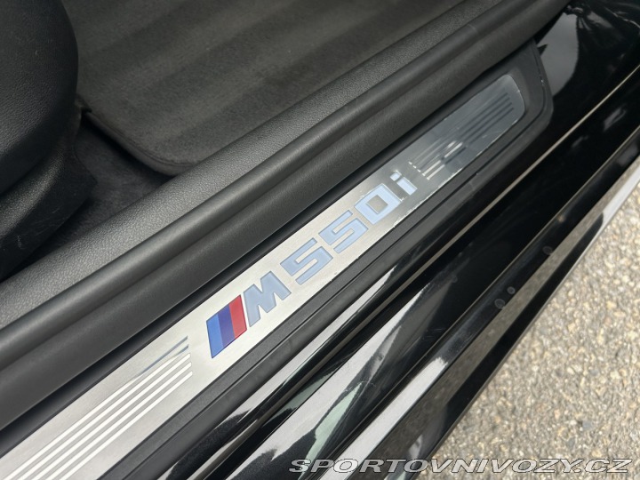 BMW 5 5M550i xDrive G30 2017