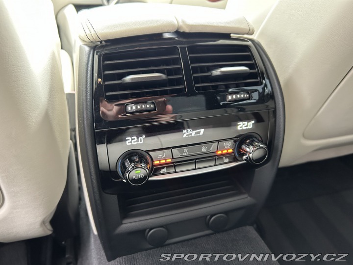 BMW 5 5M550i xDrive G30 2017