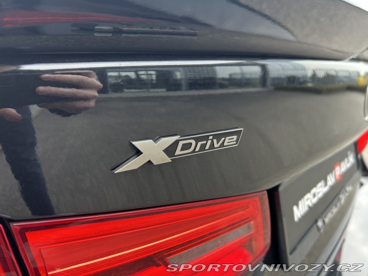 BMW 5 5M550i xDrive G30 2017