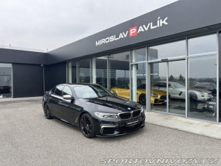 BMW 5 5M550i xDrive G30 2017