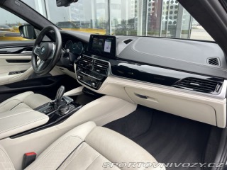 BMW 5 5M550i xDrive G30 2017