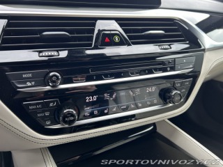 BMW 5 5M550i xDrive G30 2017