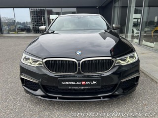 BMW 5 5M550i xDrive G30 2017