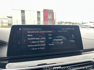 BMW 5 5M550i xDrive G30 2017