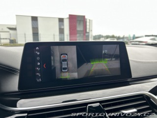 BMW 5 5M550i xDrive G30 2017