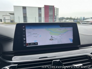 BMW 5 5M550i xDrive G30 2017