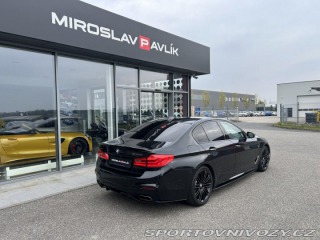BMW 5 5M550i xDrive G30 2017