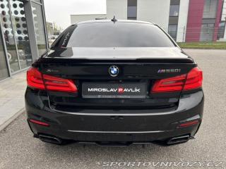 BMW 5 5M550i xDrive G30 2017