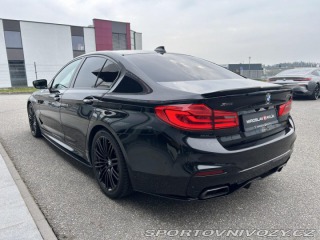 BMW 5 5M550i xDrive G30 2017
