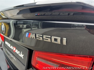 BMW 5 5M550i xDrive G30 2017