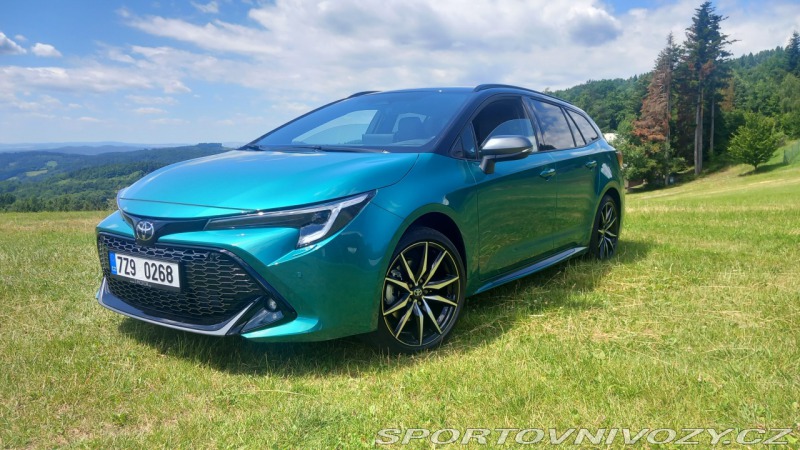 Toyota Corolla TS GR Sport 2.0