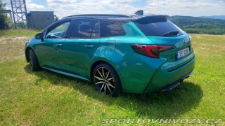 Toyota Corolla TS GR Sport 2.0 2025