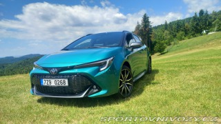 Toyota Corolla TS GR Sport 2.0 2025
