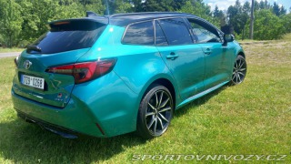 Toyota Corolla TS GR Sport 2.0 2025