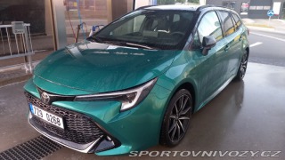 Toyota Corolla TS GR Sport 2.0 2025