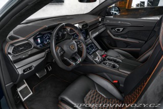 Lamborghini Urus 4.0 V8, pano, masáže, 360 2022
