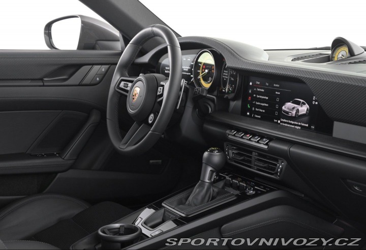 Porsche 911 GT3 Touring 2022