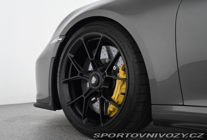 Porsche 911 GT3 Touring 2022