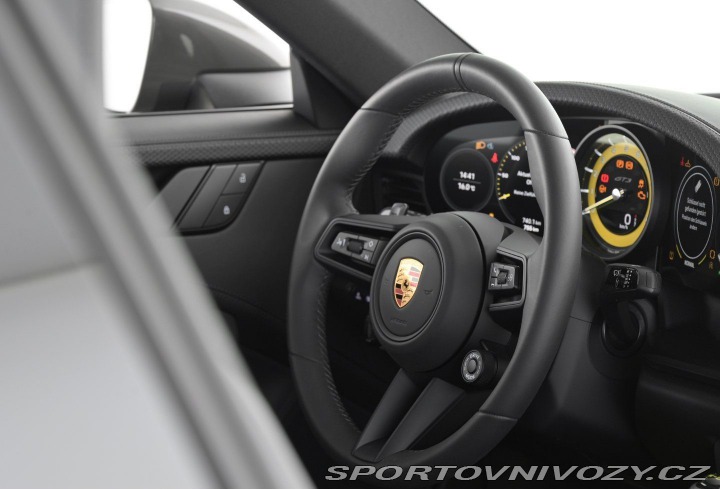 Porsche 911 GT3 Touring 2022