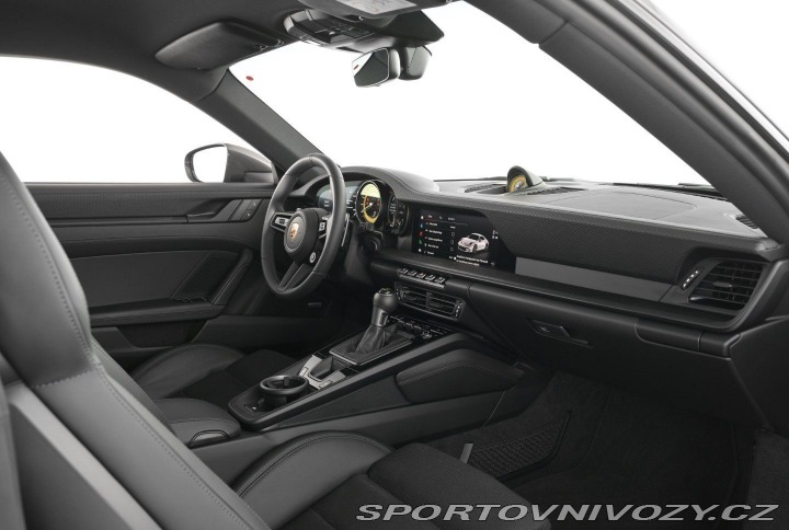 Porsche 911 GT3 Touring 2022