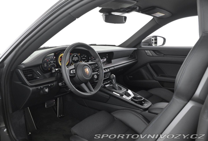 Porsche 911 GT3 Touring 2022