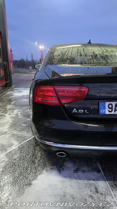 Audi Ostatní modely Audi A8L D4 2011