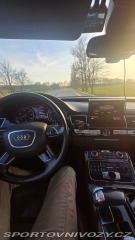 Audi Ostatní modely Audi A8L D4 2011