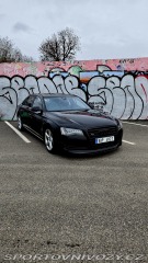 Audi Ostatní modely Audi A8L D4 2011