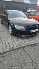 Audi Ostatní modely Audi A8L D4 2011