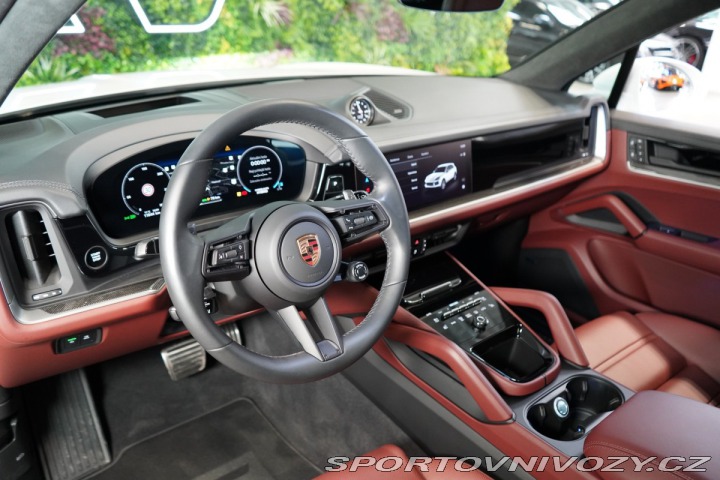 Porsche Cayenne S*E-HYBRID*SPORTDESIGN*PA 2025