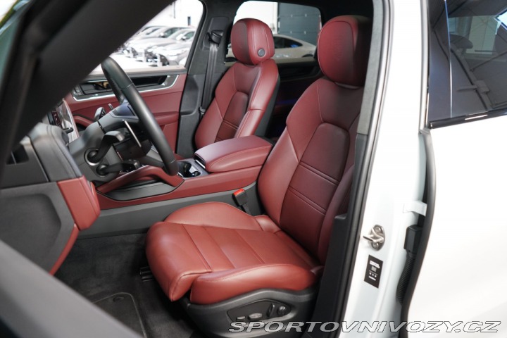 Porsche Cayenne S*E-HYBRID*SPORTDESIGN*PA 2025